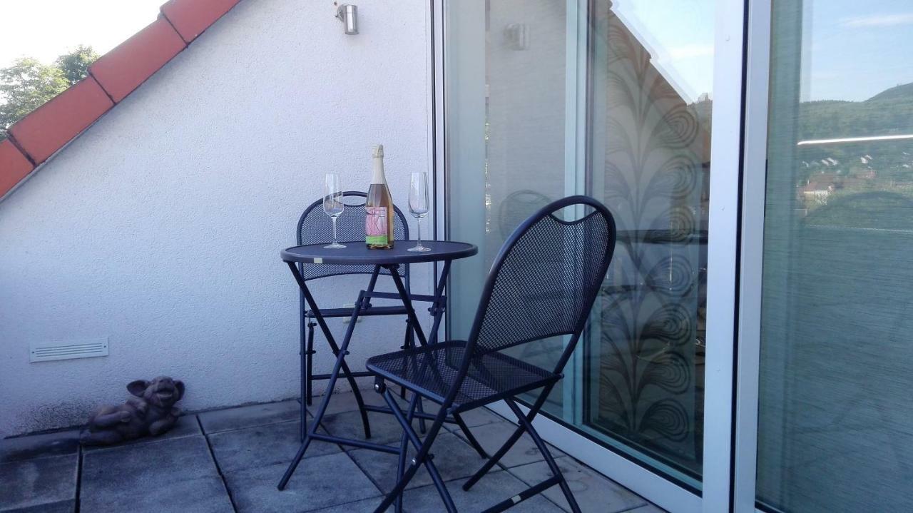Ferienwohnung Anita Annweiler am Trifels Exterior foto